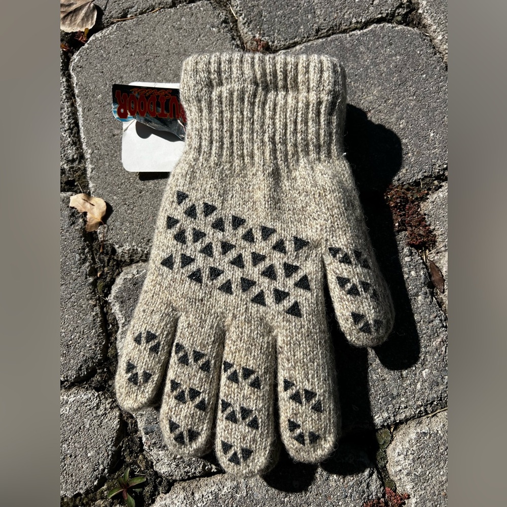 CLEARANCE NWT Men’s Medium Wells Lamont Thinsulate Wool Gloves - Picture 5 of 10